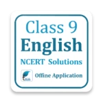 Logo of NCERT Solutions for Class 9 English Offline App android Application 